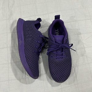 Women’s Nobull Royal Purple Iridescent Runner sneakers